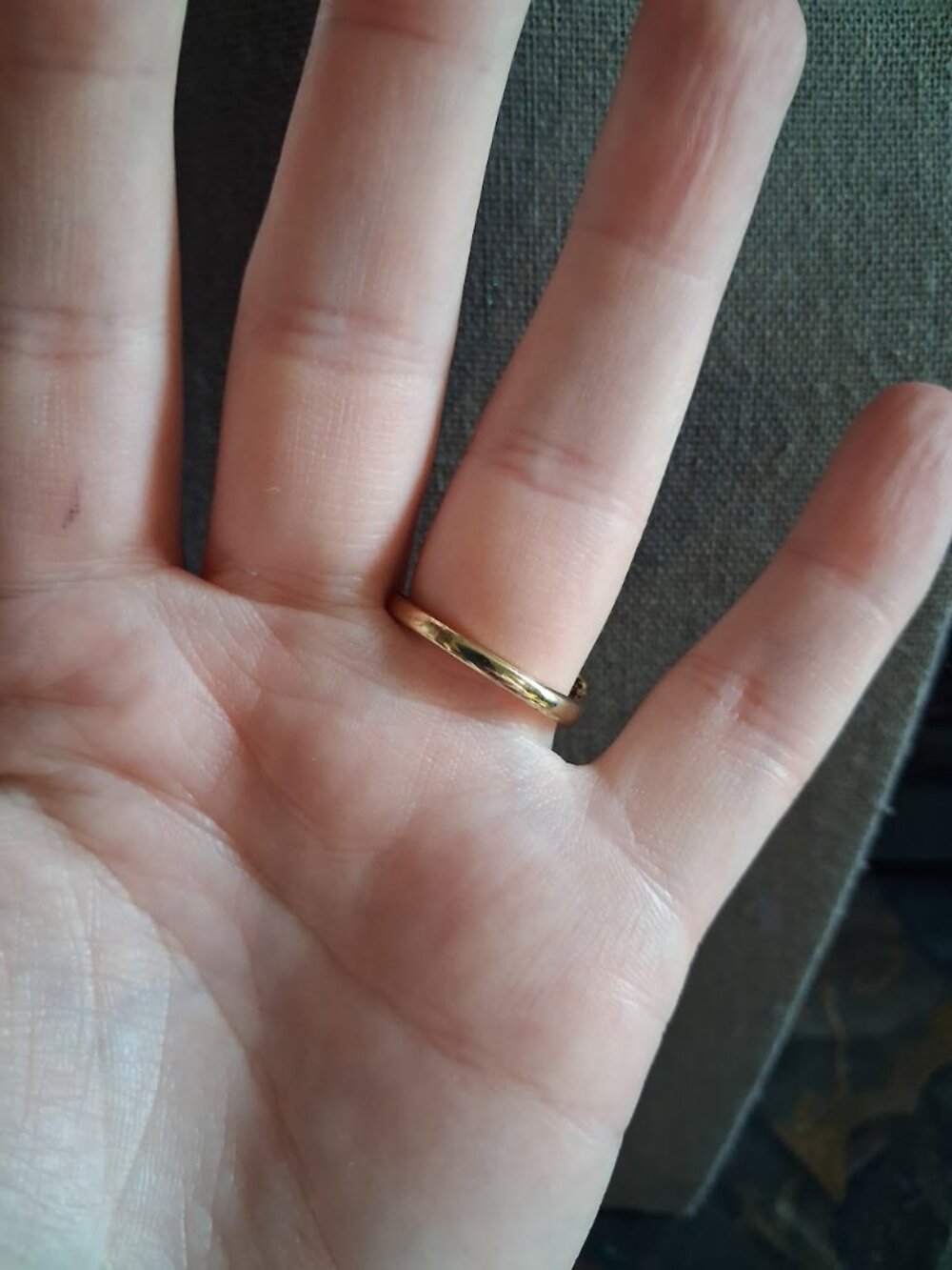 Bug ring - Picture 5 of 5